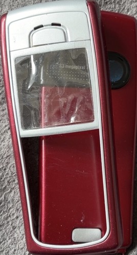 Nokia 6230 6230i - nokia, front