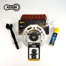 AFAM Recommended Red Chain and