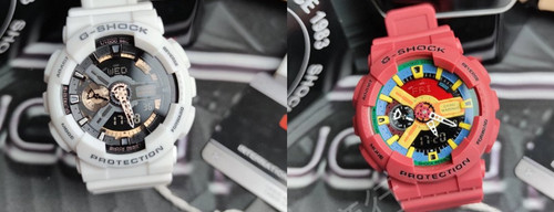 Shock men choose - g-shock, one