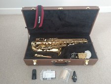 Artemis MkII Alto Saxophone