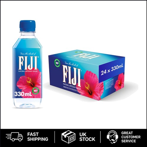 Pack fiji natural - 24-pack,