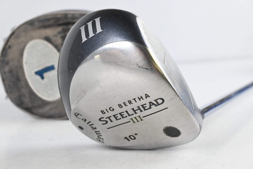 Callaway steelhead iii driver - steelhead,