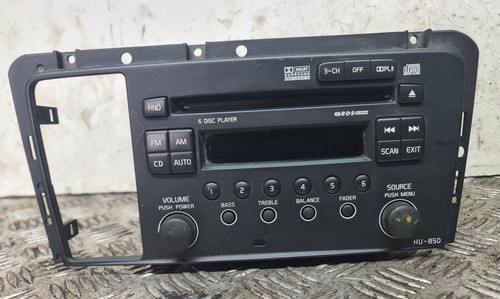 Volvo 850 radio stereo - volvo,