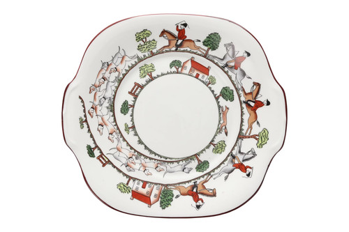 Crown staffordshire hunting - crown,