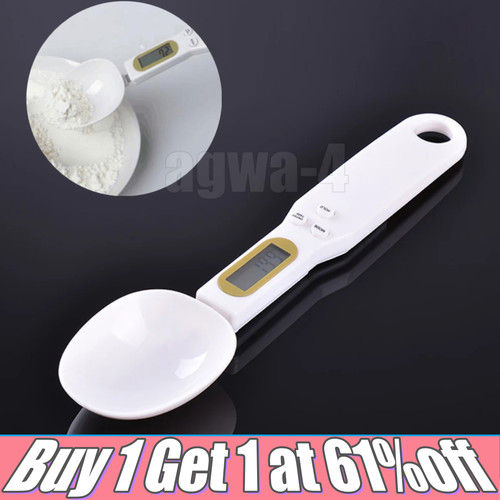 Digital electronic scale spoon - electronic,