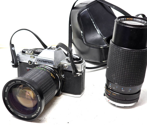 Vintage olympus om10 - om10, om-10