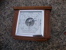 Art -deco style of  Barometer