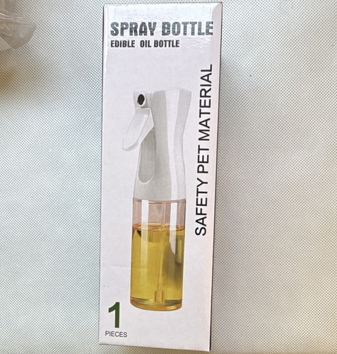 250ml pet oil sprayer bottle - pet,