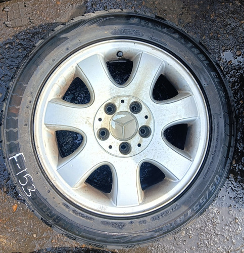 Mercedes class w203 inch - w203, 16
