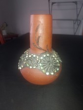 Poole Pottery Atlantis vase 7"