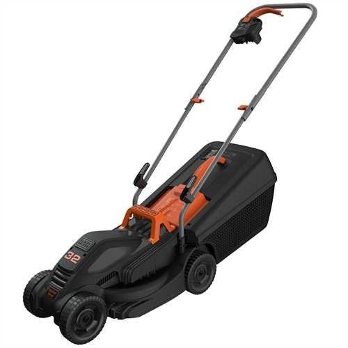 Black decker bemw351 gb - black, lawn