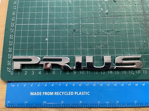 Toyota prius rear - prius, name