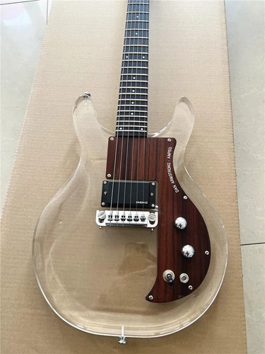 Ampeg dan armstrong lucite - ampeg,