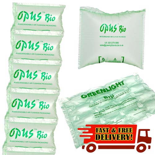 Air pillow packaging all - air,