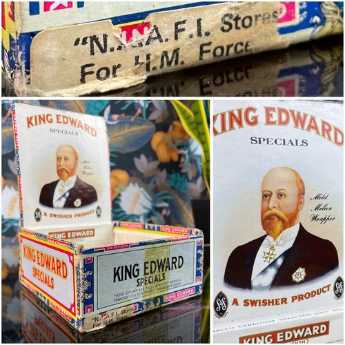 King edward mild tobaccos - mild,