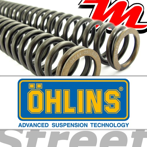Ohlins linear fork - fork, springs