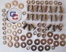 MG Midget AH Sprite Front Wing