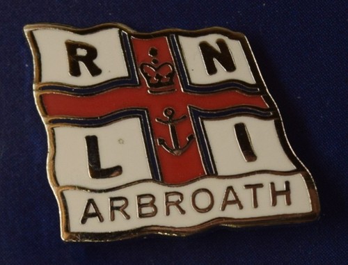 Arbroath rnli i lifeboat - l,