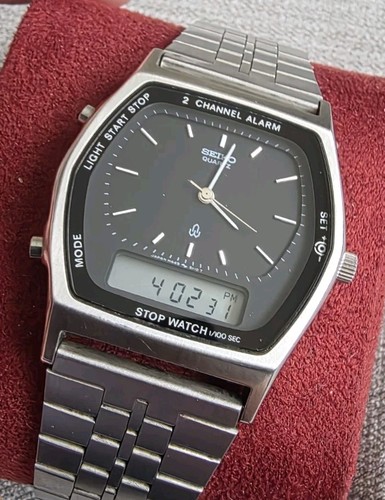 Vintage digital seiko - seiko, h449