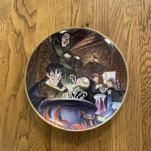 Harry potter compton - potter, &