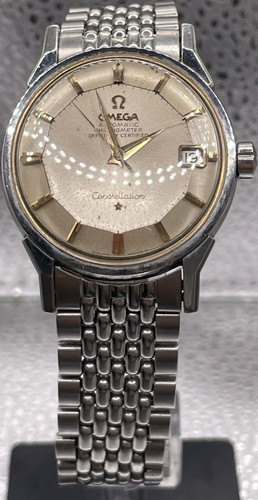 Omega constellation automatic - omega,