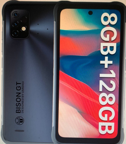 Umidigi bison gt2 android - bison,