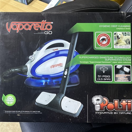 Polti vaporetto steam - polti, go