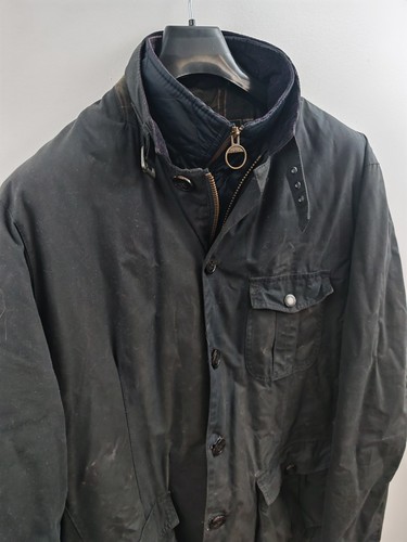 Barbour torridon wax jacket - wax,