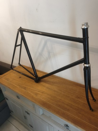 Condor track frameset reynolds - frameset,