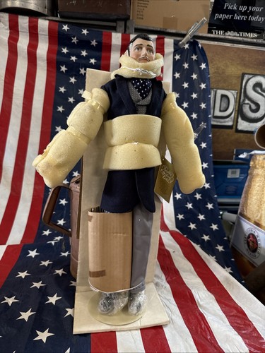 Franklin mint heirloom doll - heirloom,