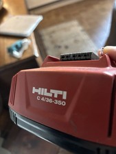 Hilti C 4/36-350 Fast Battery