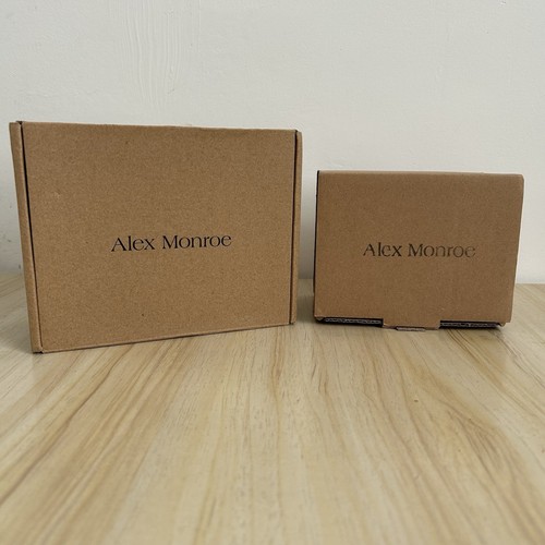 Alex monroe empty cardboard - alex,