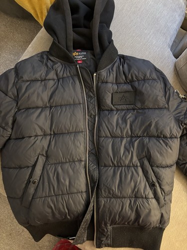Alpha industries men xl - industries, men's