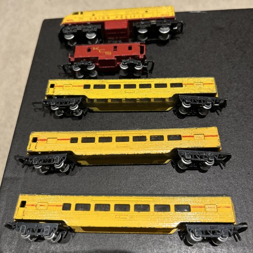 Lone star diecast union - lone,