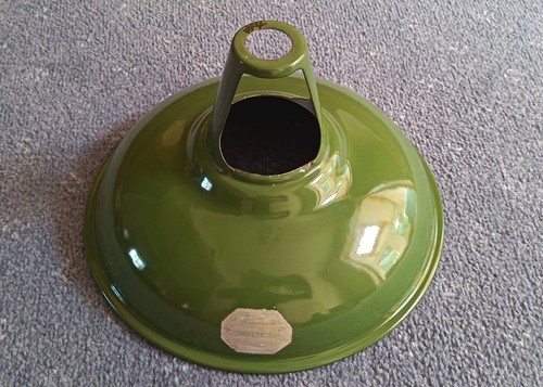 Coolicon vintage enamel light - coolicon,