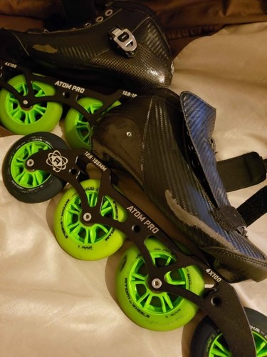 Atom pro 4x100 inline - pro,