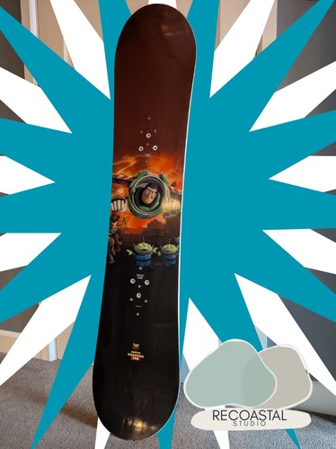 Burton chopper snowboard 120 - burton,