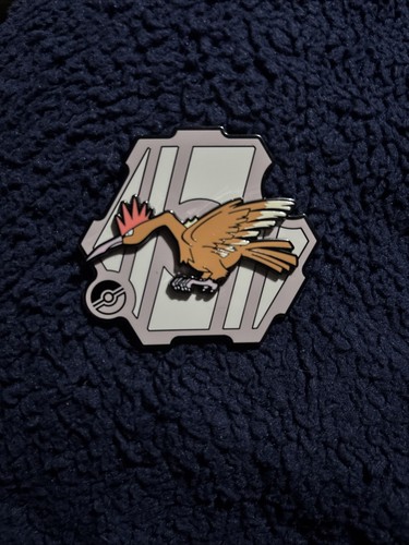 Falcon pokemon magnet puzzle - falcon,