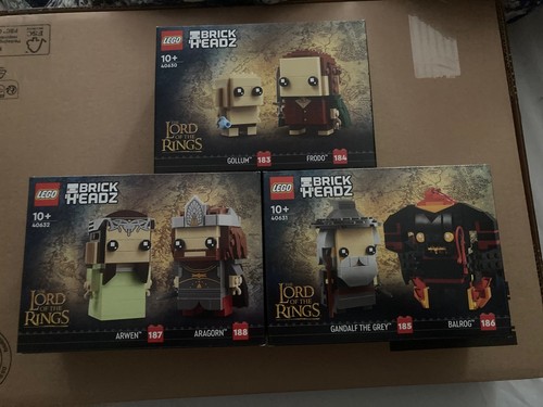 Lego lord the rings - of,
