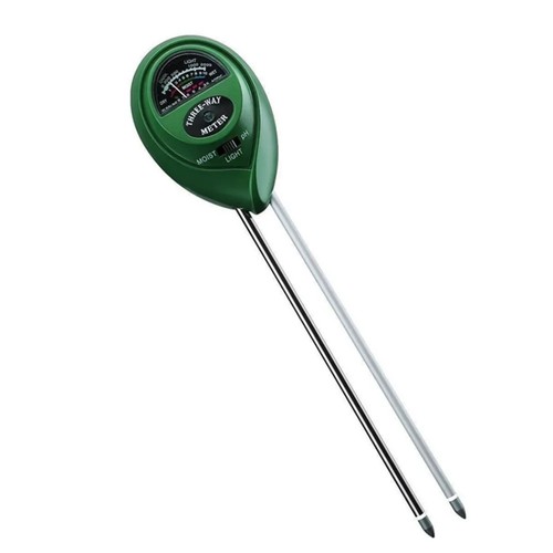 Soil moisture meter watering - soil,