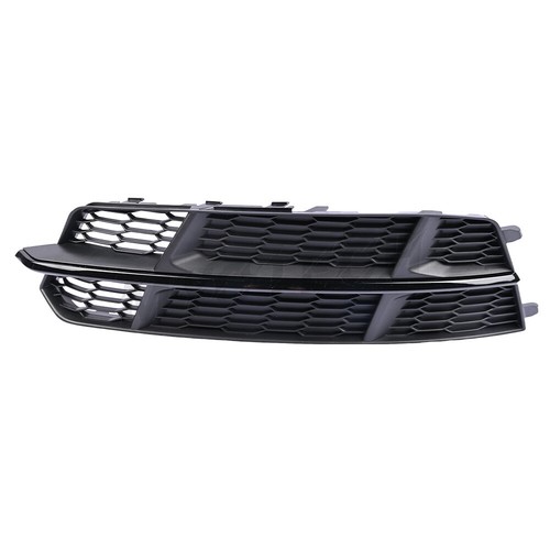 Front bumper left passenger - front,