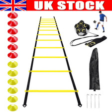 Agility Speed Hurdles Ladder
