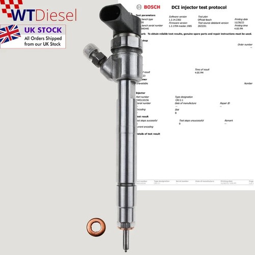 0445110156 diesel injector - diesel,