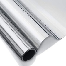 Mirror Reflective One Way