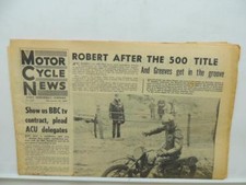 Nov 24 1965 Motorcycle News