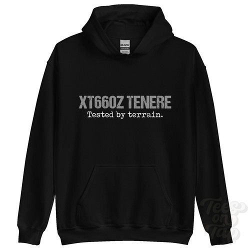 Xt660z tenere tested by - xt660z,