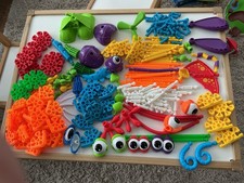 Kid knex bundle Approx 200