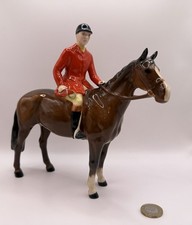 Beswick Huntsman Horse in