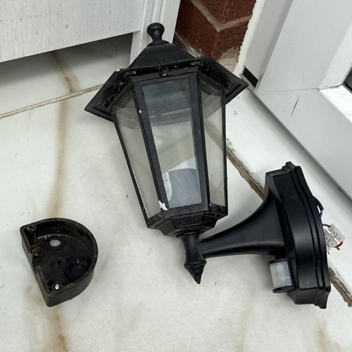 Outdoor lighting lantern - lighting,