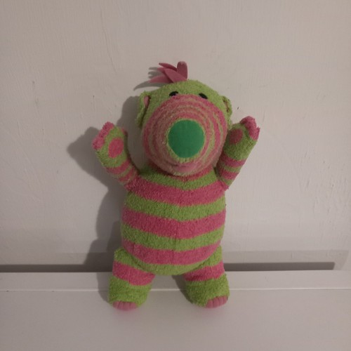 Fimbles baby pom pink green - fimbles,